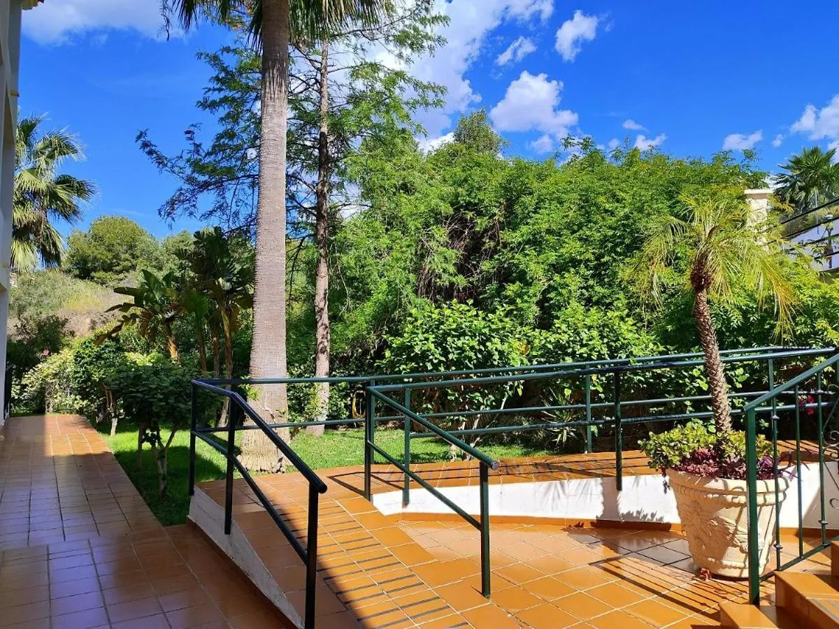 Shr062 Two Bedroom Apartment Valparaiso In Nerja Espagne