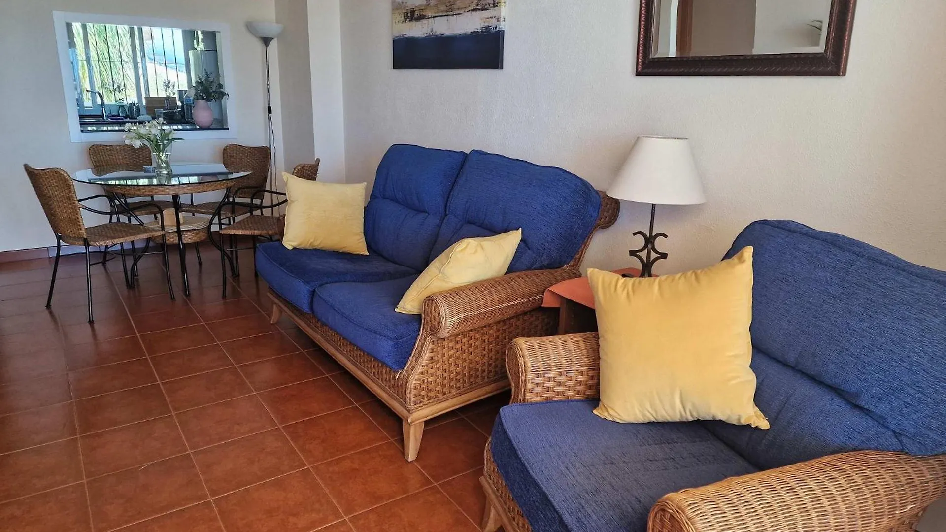 Shr062 Two Bedroom Apartment Valparaiso In Nerja Espagne
