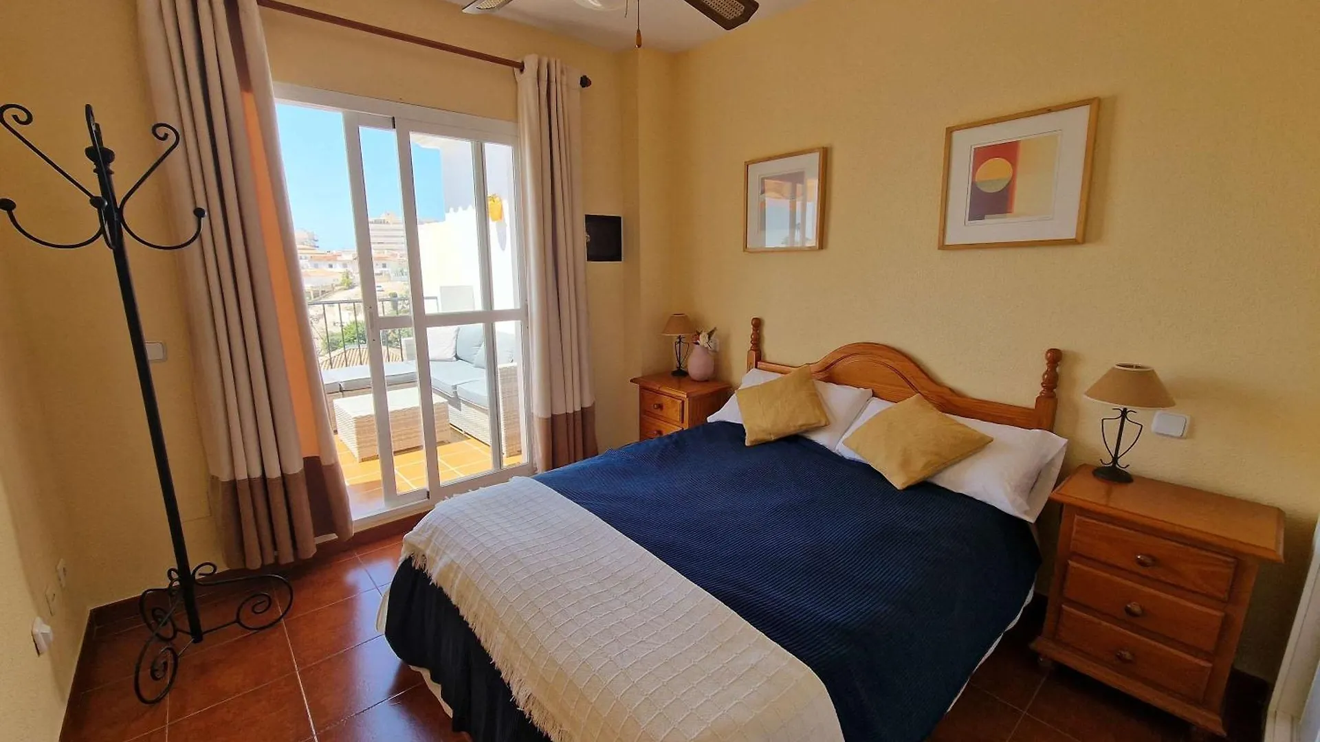 Shr062 Two Bedroom Apartment Valparaiso In Nerja 0*,  Espagne
