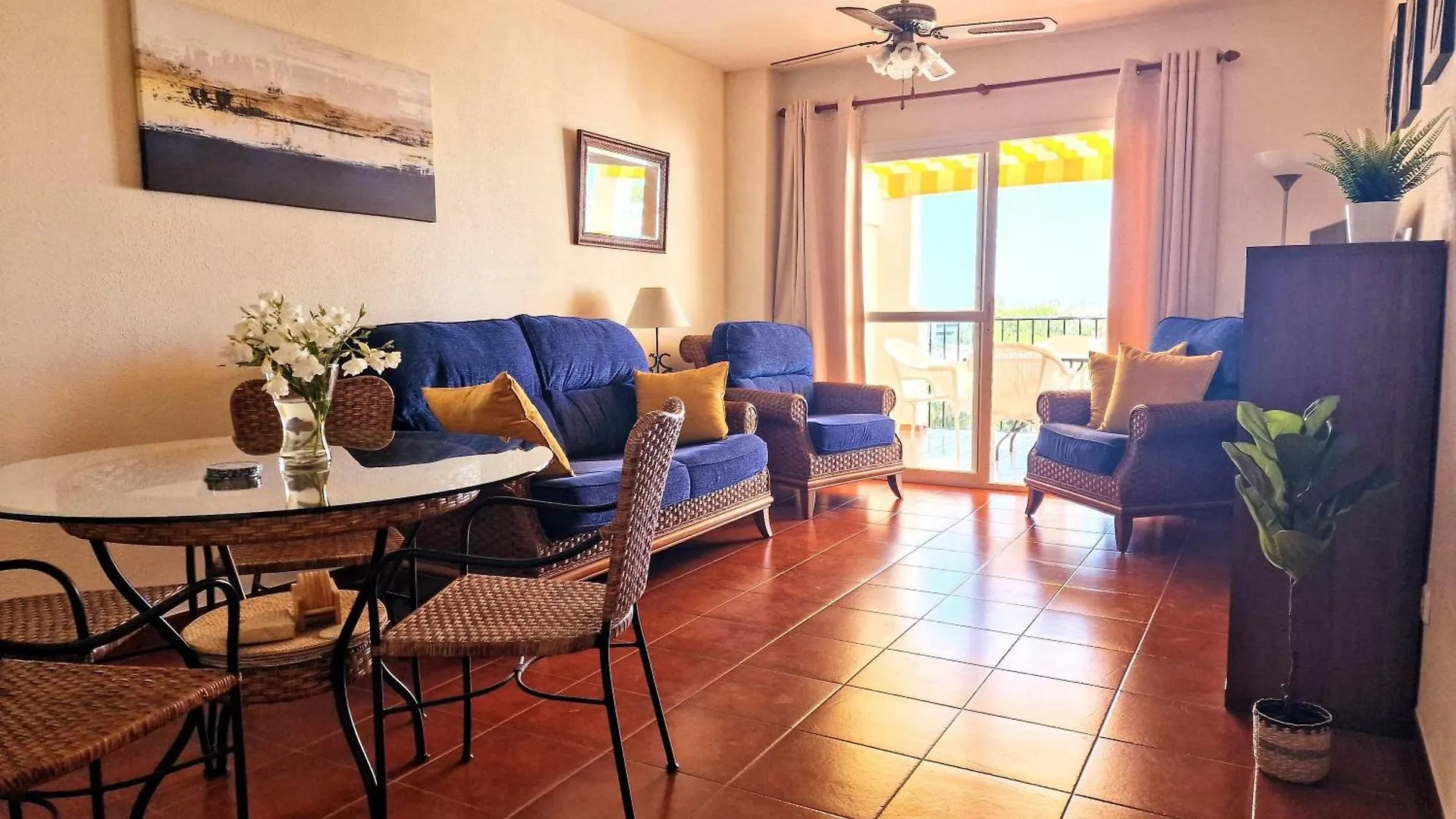 Shr062 Two Bedroom Apartment Valparaiso In Nerja Espagne
