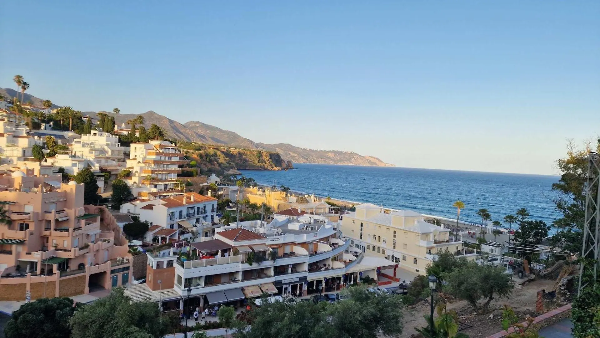 Shr062 Two Bedroom Apartment Valparaiso In Nerja 0*,  Ισπανία